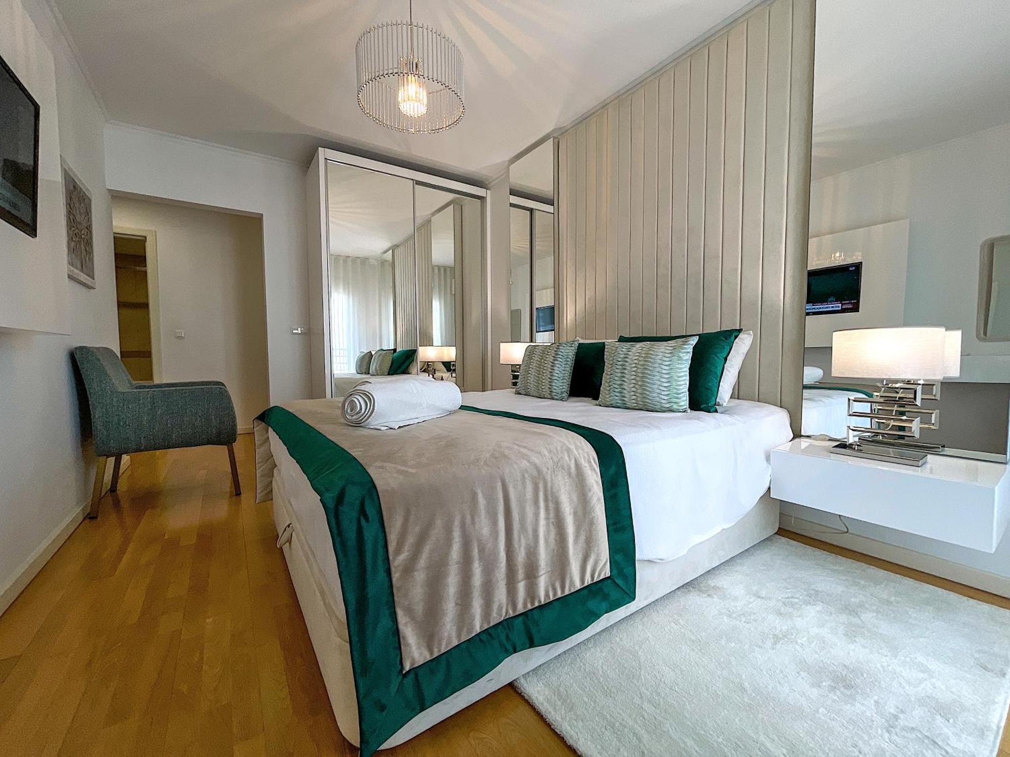 Apartamento Prestige Luxury