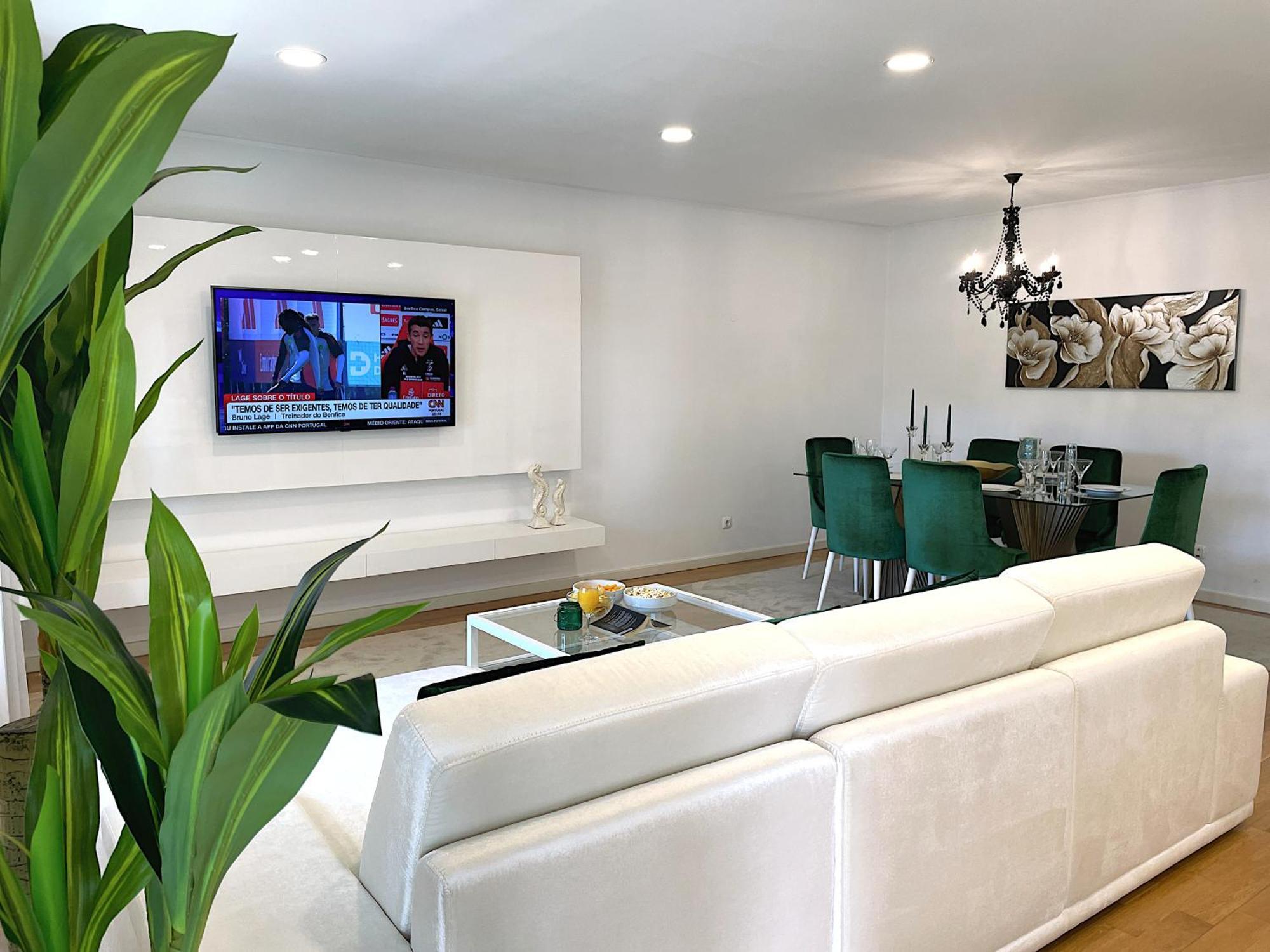 Prestige Luxury Apartamento *